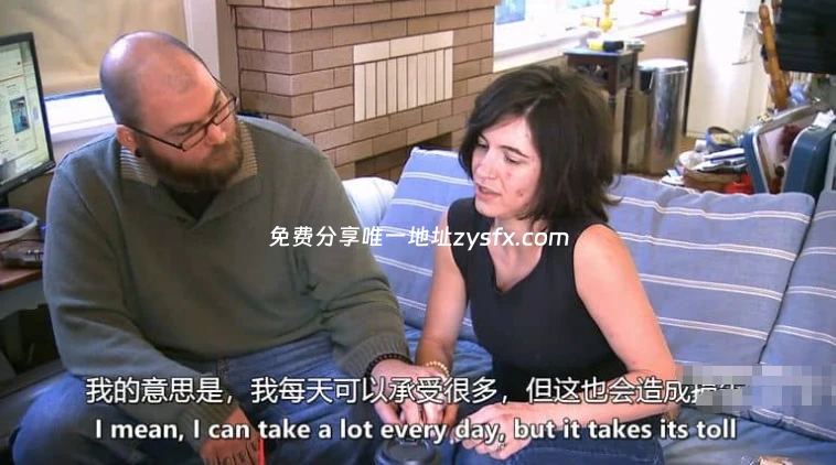 美国纪录片《强迫症实录Obsessed2010》10集英语中英双字无水印纯净版1080P/M 相关画面3