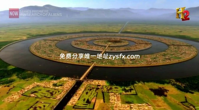远古外星人古代文明探索