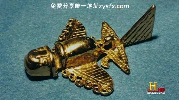 远古外星人HISTORY纪录片剧照