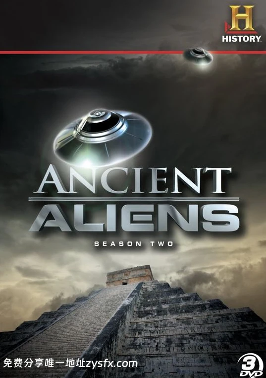 《远古外星人 Ancient Aliens》第2季（2010）全10集｜高清中字纪录片-资源社