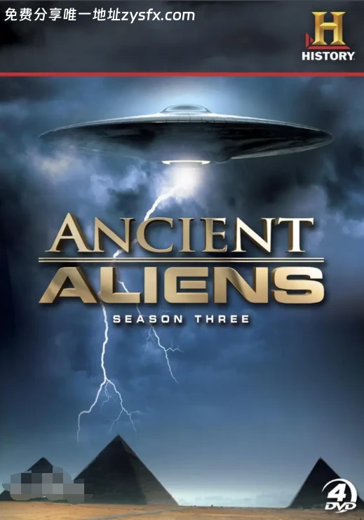 《远古外星人 Ancient Aliens》第3季（2011）全16集｜HISTORY纪录片-资源社