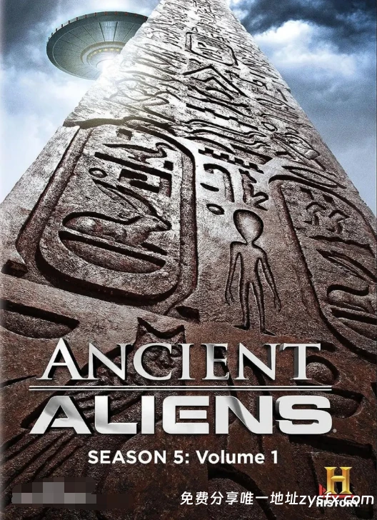 远古外星人Ancient Aliens第五季纪录片