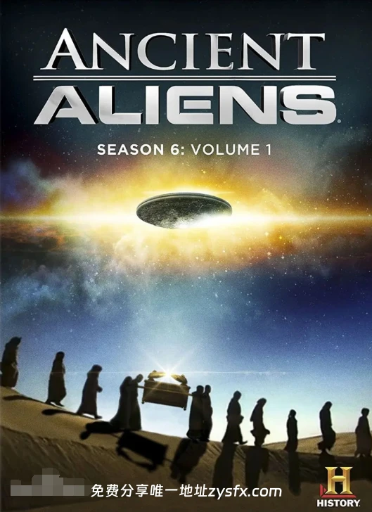 远古外星人Ancient Aliens第六季纪录片