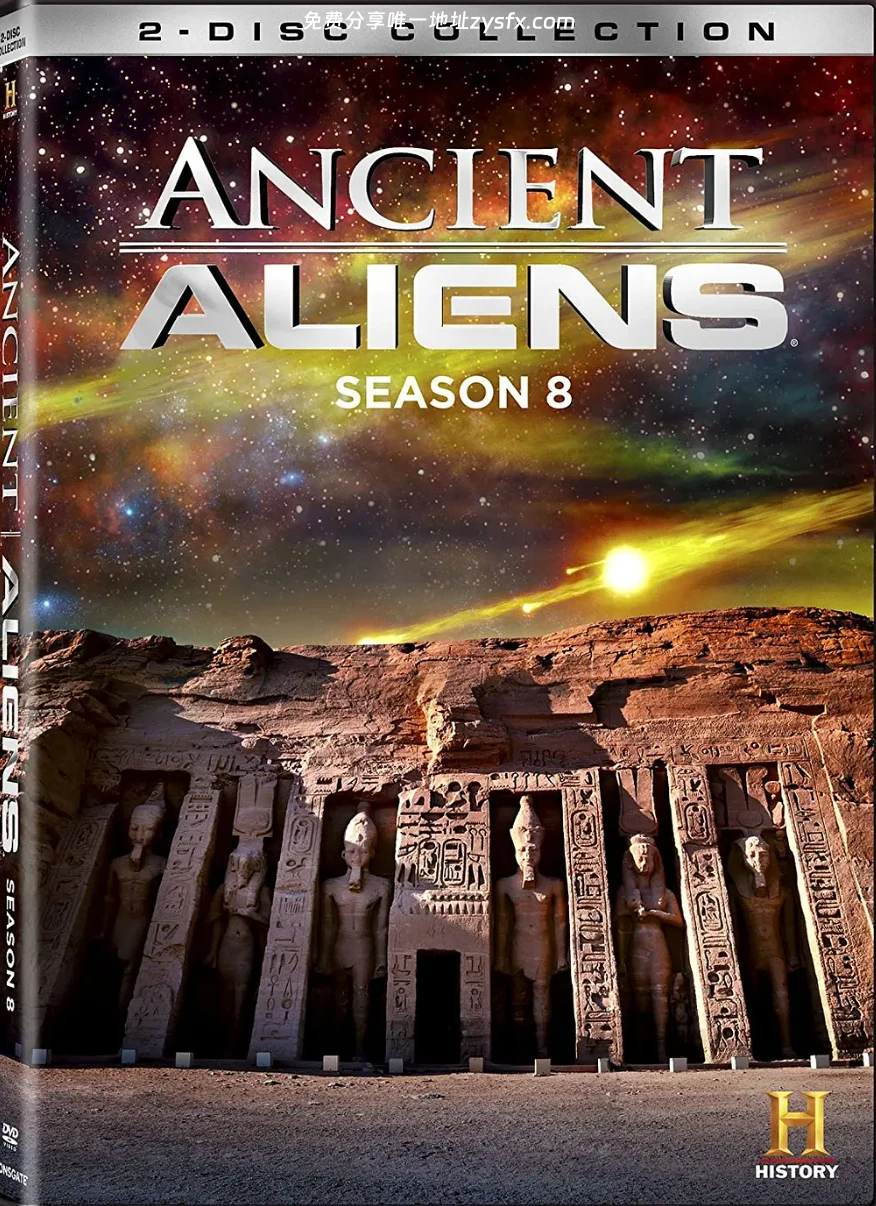 远古外星人 Ancient Aliens 第8季 2014纪录片
