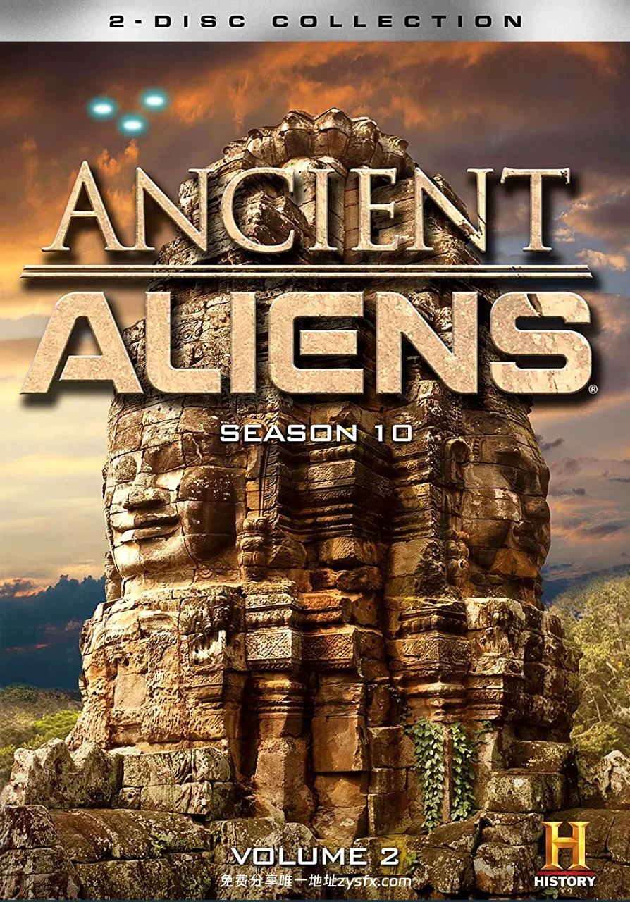《远古外星人AncientAliens2015》第十季全10集【百度网盘夸克网盘】-资源社