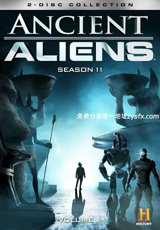 《远古外星人 Ancient Aliens》第11季（2016）全15集｜高清纪录片。-资源社