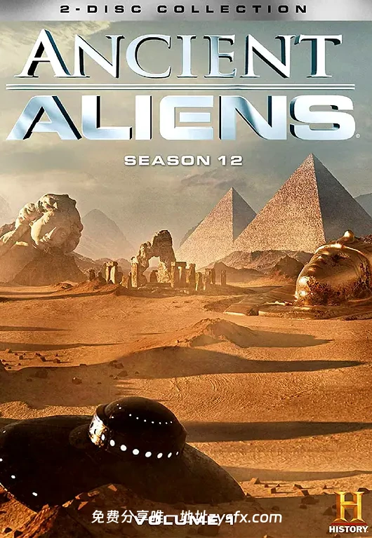 《远古外星人 Ancient Aliens》第12季（2017）全16集｜高清纪录片-资源社