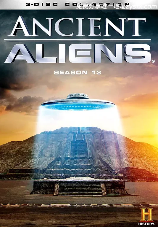 《远古外星人AncientAliens2018》第十三季全15集-资源社