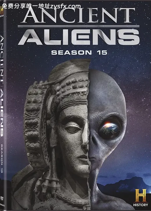 《远古外星人 Ancient Aliens》第15季（2020）全12集｜高清纪录片-资源社