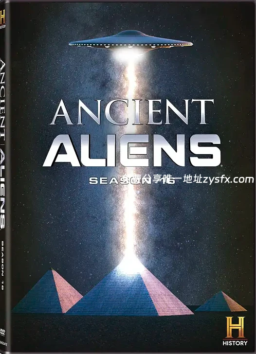 《远古外星人 Ancient Aliens》第16季（2020-2021）全10集｜高清纪录片-资源社