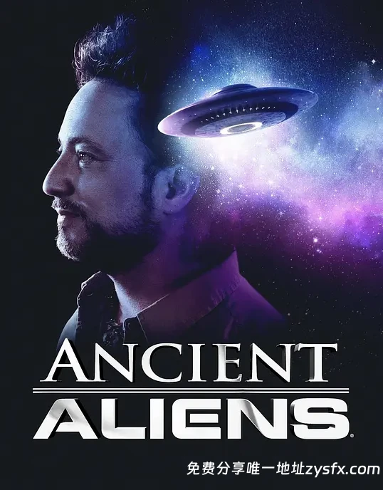 《远古外星人 Ancient Aliens》第20季（2024）全20集｜高清纪录片-资源社