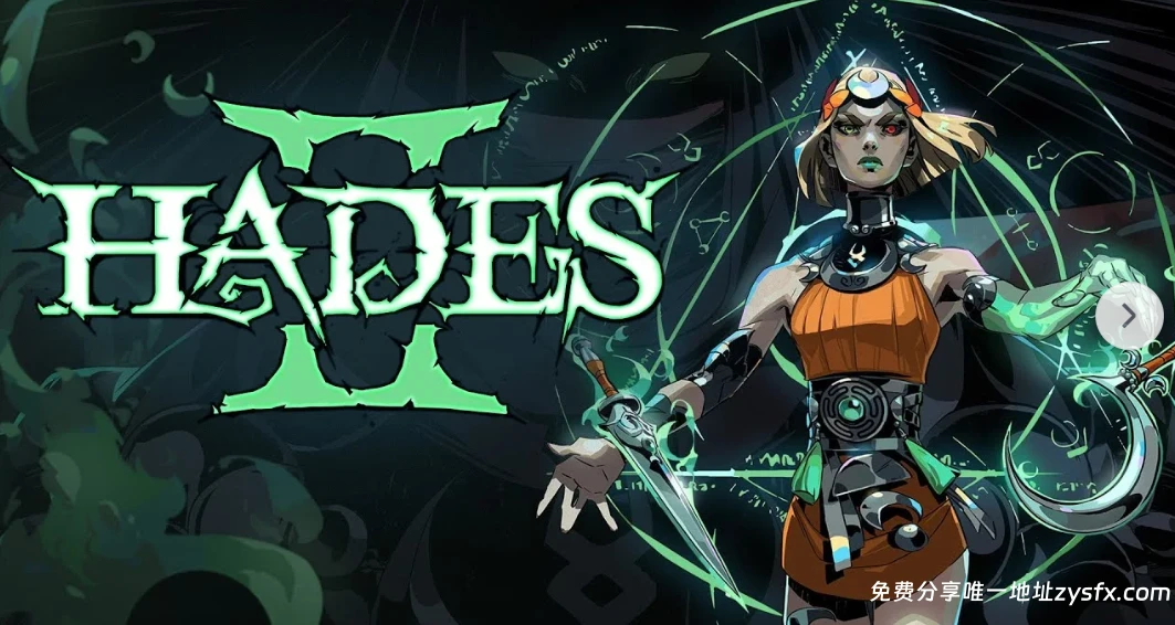 哈迪斯2/Hades II（2025）PC中文版 动作Roguelike冒险游戏 下载资源-资源社