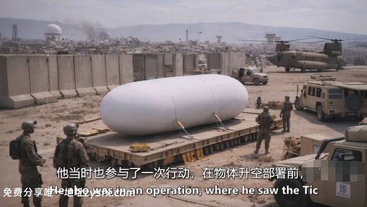 《绝密之外：揭秘时代 Beyond Top Secret: The Era of Disclosure 2026》1080P 中英双字美国纪录片 - 资源截图 4
