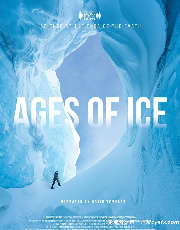 《冰雪纪元 Ages of Ice 2026》全3集 1080P 中英双字-资源社