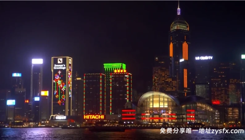BBC纪录片《中国新年 Chinese New Year 2016》全3集 相关画面1