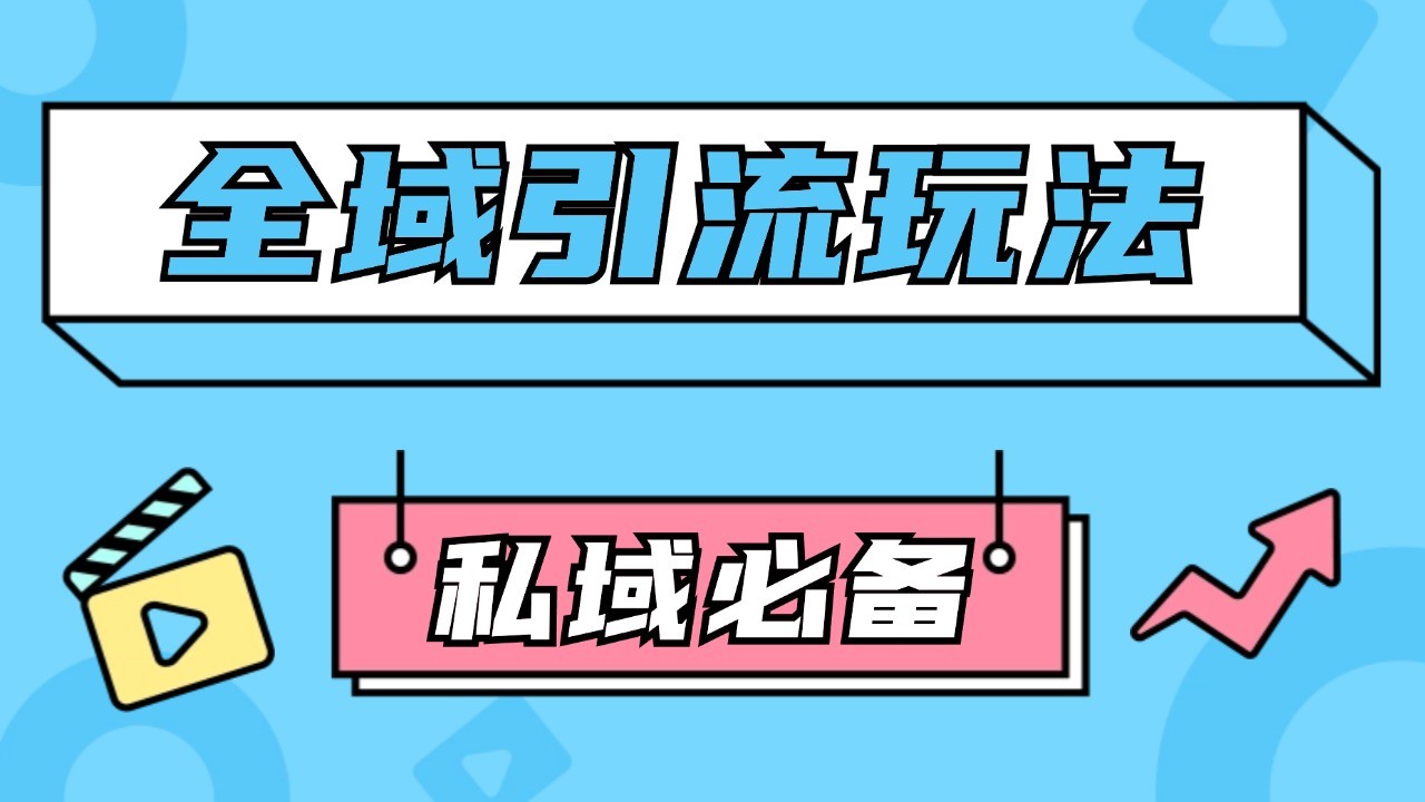 公域引流私域玩法 轻松获客200+ rpa自动引流脚本 首发截流自热玩法-网创