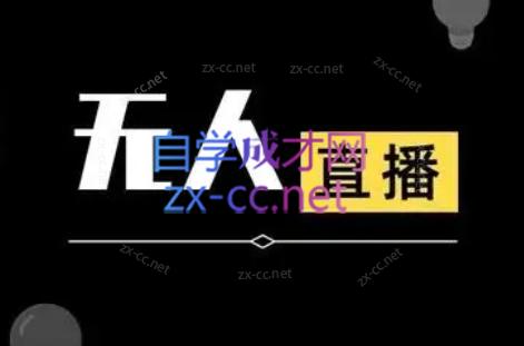 宝子哥·无人直播-非实时防风技术(更新5月)-网创