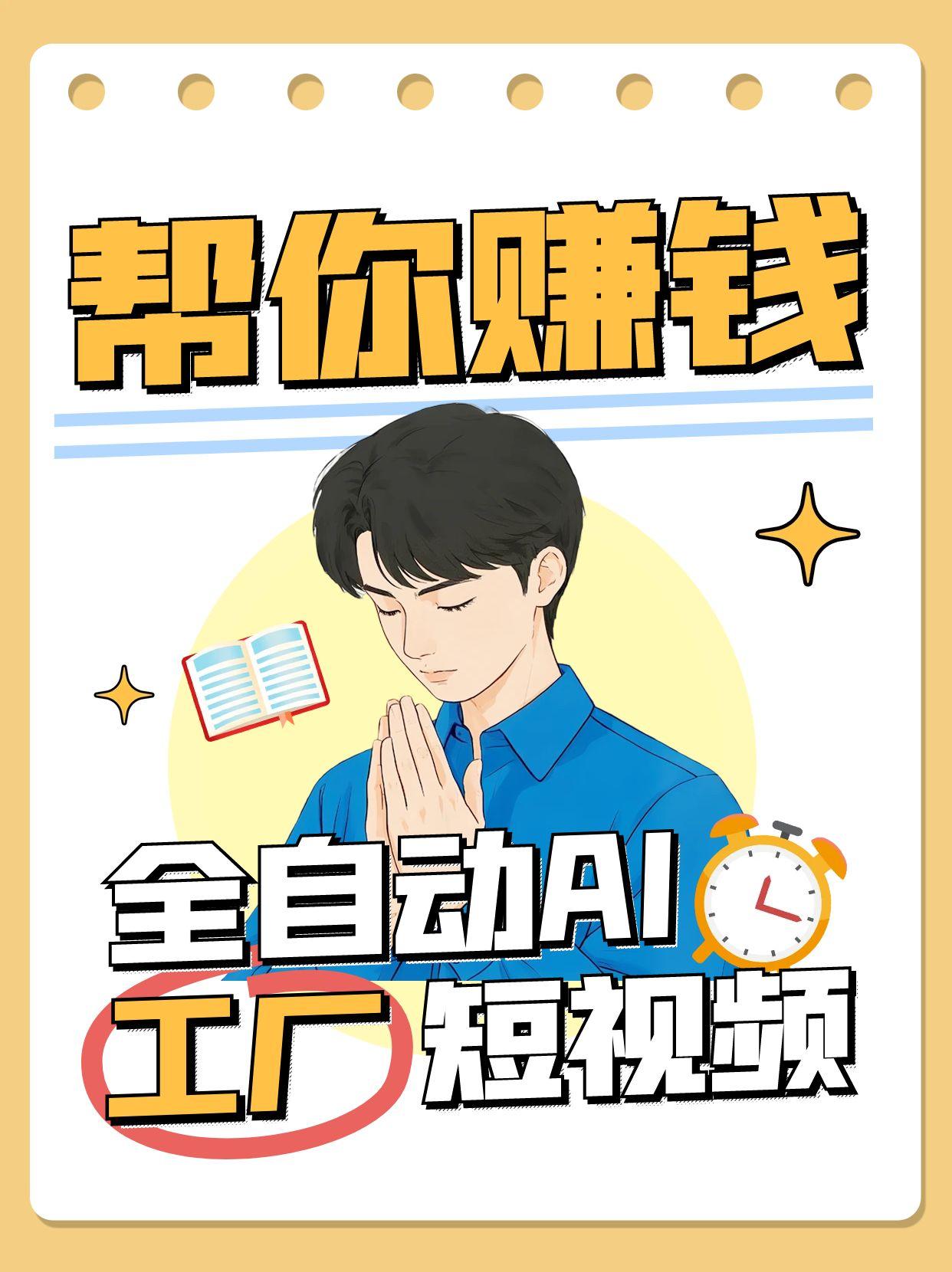 全自动AI短视频工厂！一个可以帮你赚钱的n8n工作流，真正实现无人值守！-网创